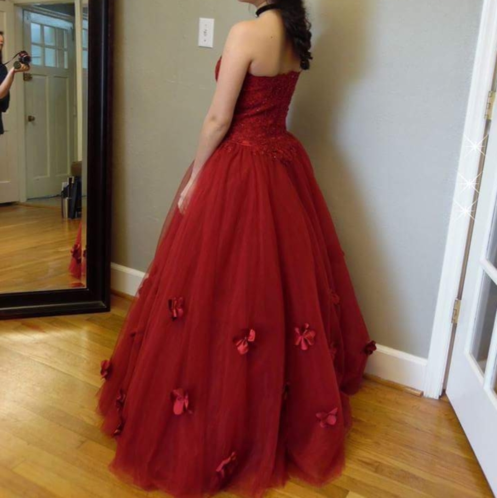 Prom dress